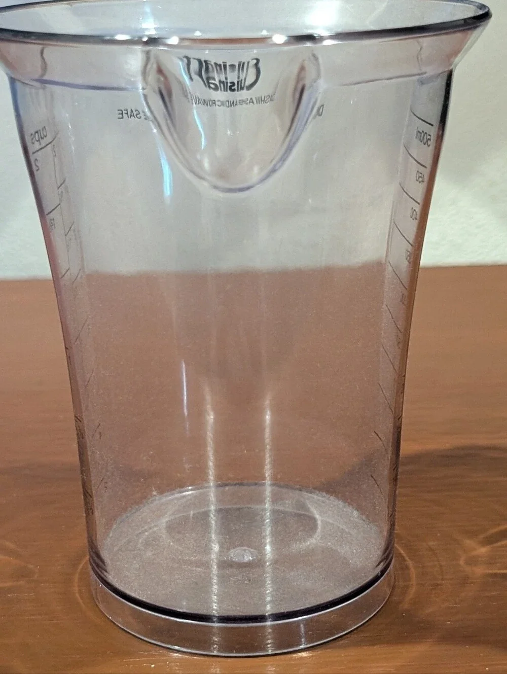 Cuisinart CSB-79MC Measuring Cup for Smart Stick Hand Blender Genuine OEM